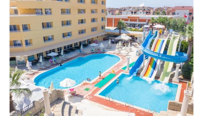 Hotel Esra Family Suites poza 15