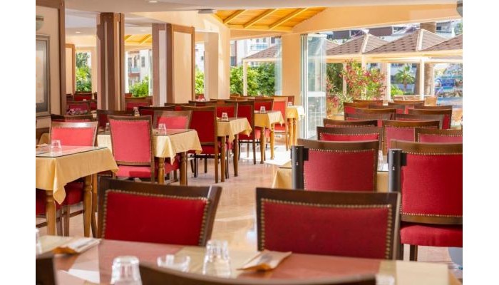 Hotel Esra Family Suites poza 8