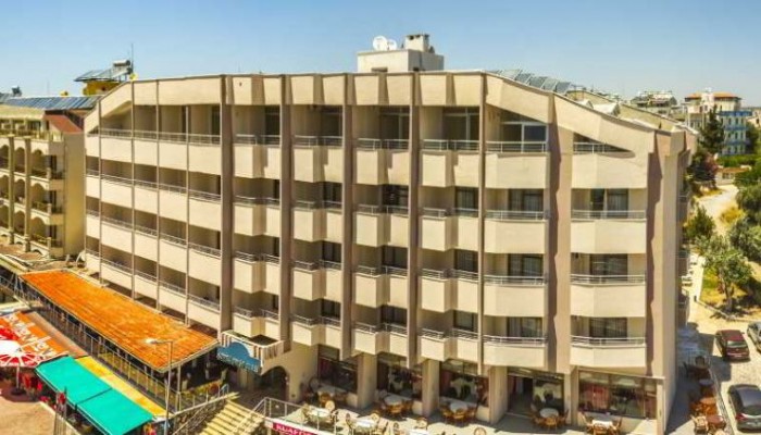 Hotel First Class poza 5