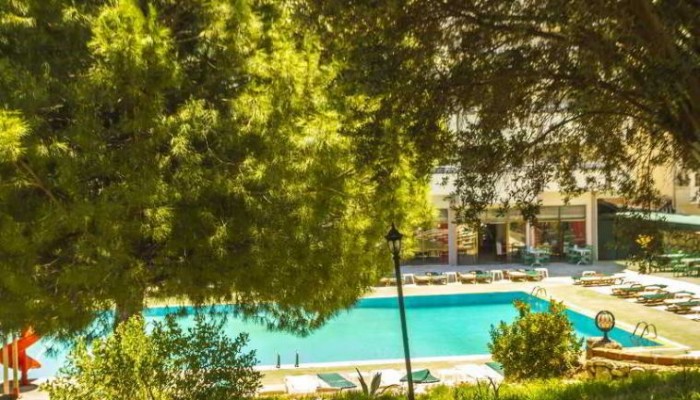 Hotel First Class poza 3