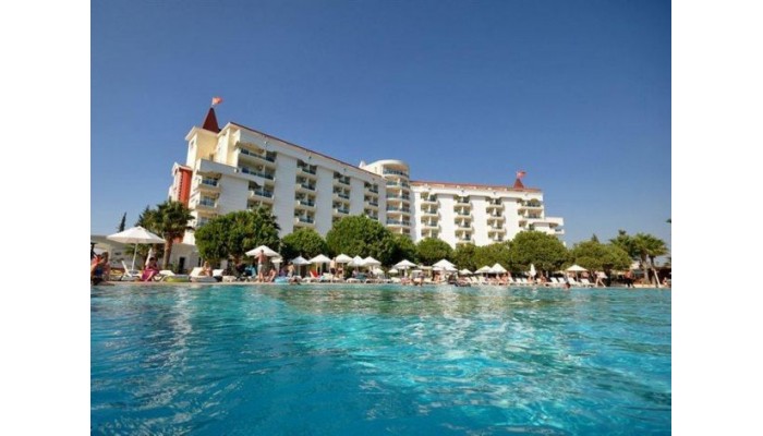 Hotel Garden Of Sun poza 0