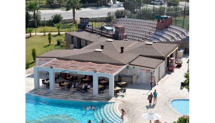 Hotel Garden Of Sun poza 4