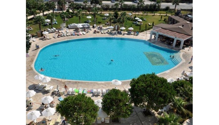 Hotel Garden Of Sun poza 2