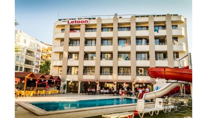 Hotel Letoon Plus & Spa poza 1