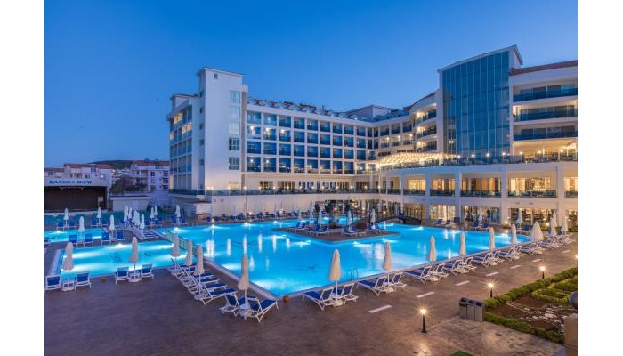 Hotel Maxeria Blue Didyma poza 25