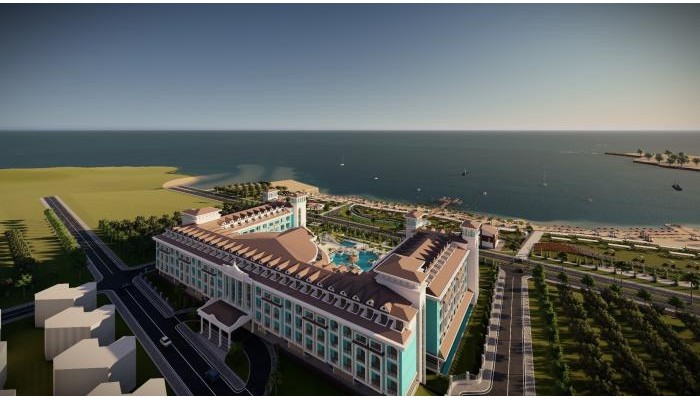 Hotel Maxeria Blue Didyma poza 1