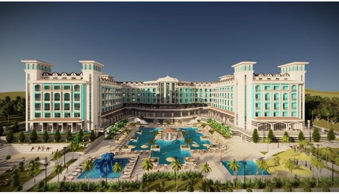 Hotel Maxeria Blue Didyma poza 0