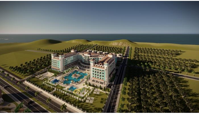 Hotel Maxeria Blue Didyma poza 4