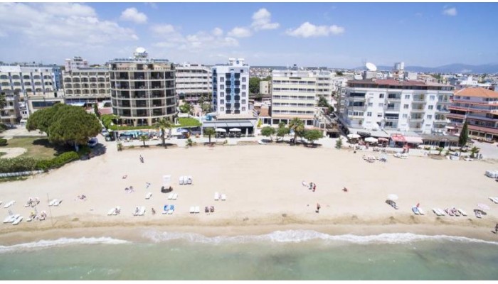 Hotel Sea Bird poza 2