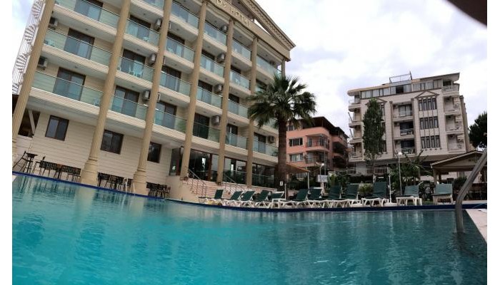 Hotel Temple Miletos poza 3