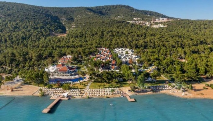 Hotel Long Beach Club Nature poza 8