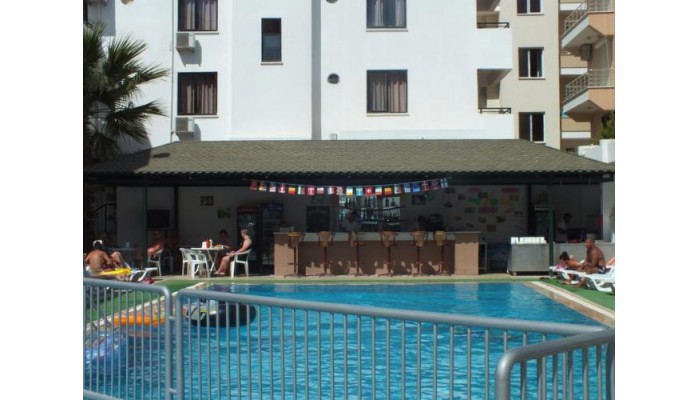 Poza pentru Hotel Tuntas Suites Altinkum 155-1536048363 Hotel Tuntas Suites Altinkum poza 2