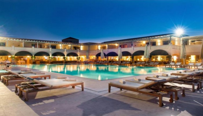 Hotel Yacht Club (Ex D-marin Didim Marina Yacht Club) poza 0