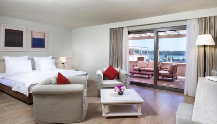 Hotel Yacht Club (Ex D-marin Didim Marina Yacht Club) poza 3