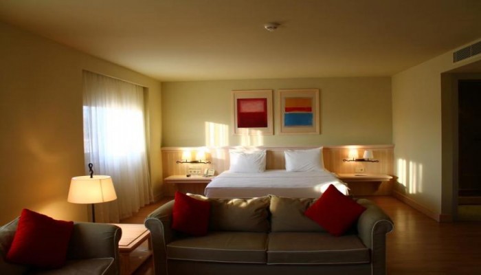 Hotel Yacht Club (Ex D-marin Didim Marina Yacht Club) poza 2