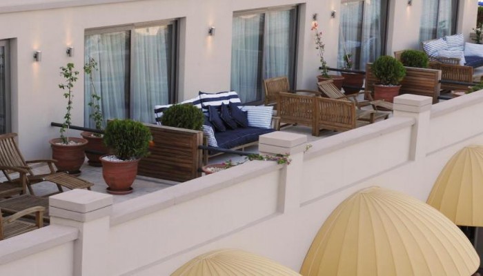 Hotel Yacht Club (Ex D-marin Didim Marina Yacht Club) poza 4