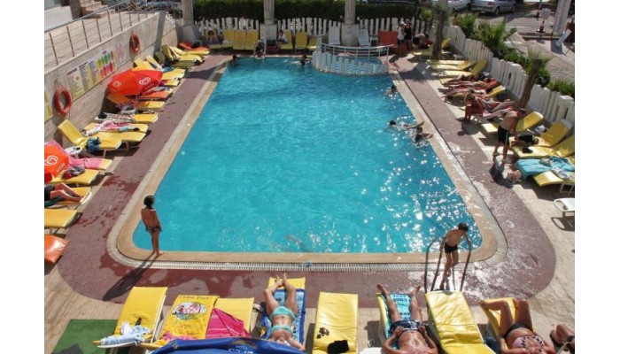 Mutlu Aparthotel poza 16