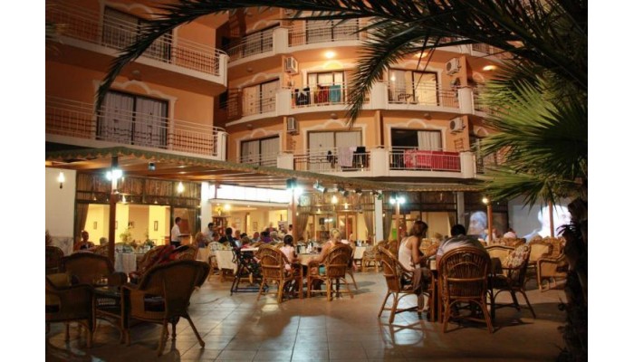 Mutlu Aparthotel poza 10