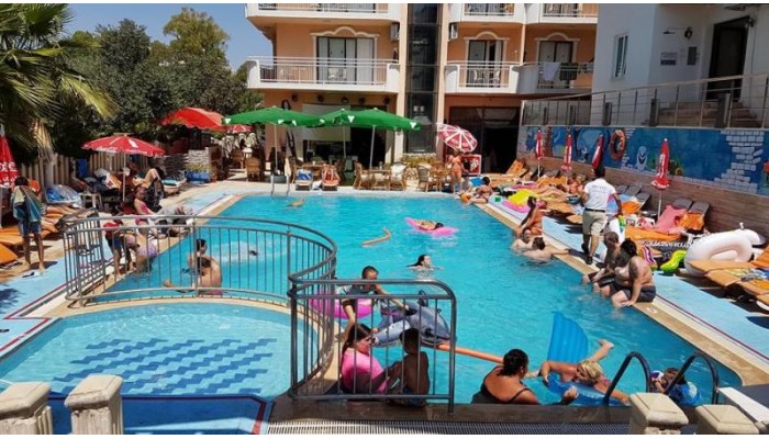 Mutlu Aparthotel poza 18