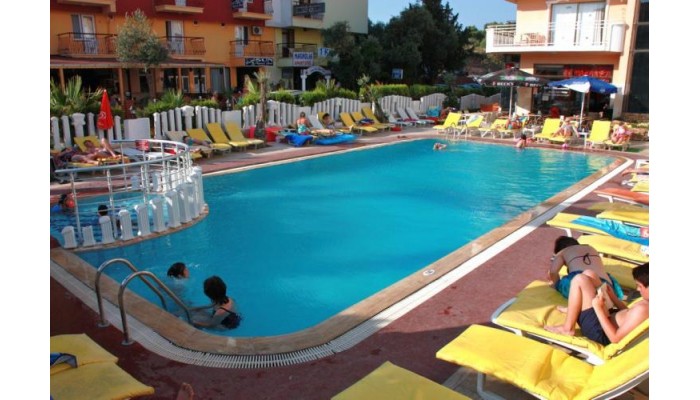 Mutlu Aparthotel poza 15