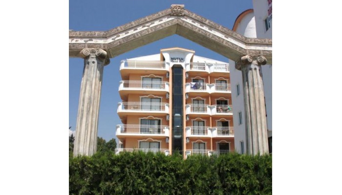 Mutlu Aparthotel poza 1