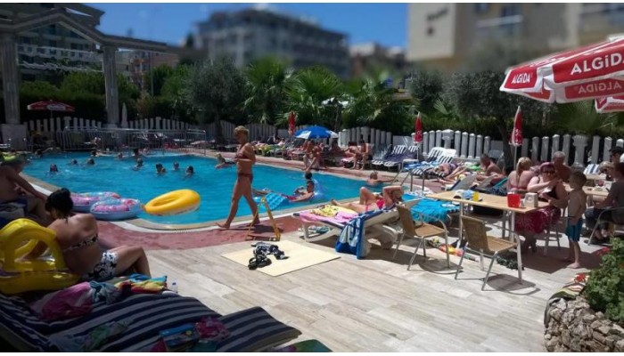 Mutlu Aparthotel poza 19