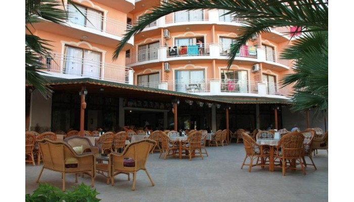 Mutlu Aparthotel poza 11
