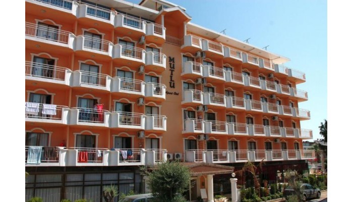 Mutlu Aparthotel poza 0