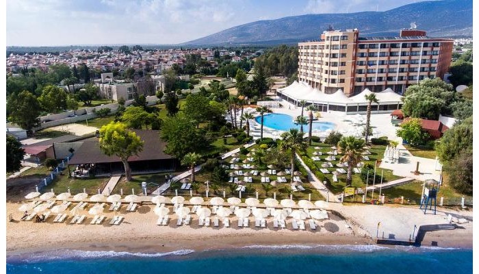 The Holiday Resort Hotel poza 0