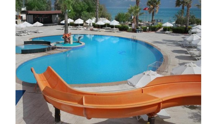 The Holiday Resort Hotel poza 5