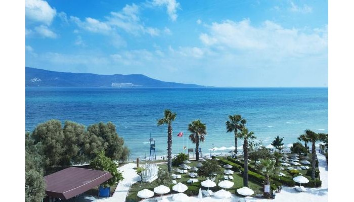 The Holiday Resort Hotel poza 3