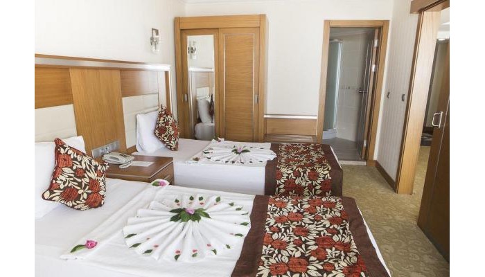 The Holiday Resort Hotel poza 7