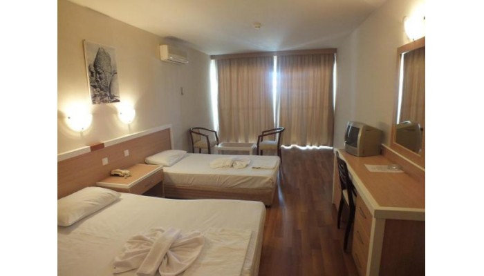 Hotel Tuntas Beach poza 1