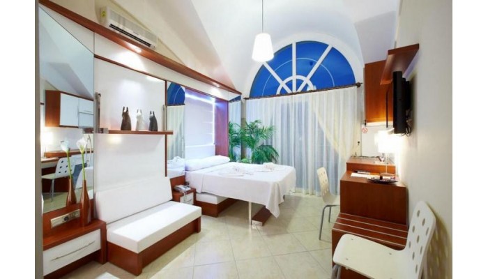 Turqualty Club Hotel (Seahorse Deluxe) poza 8