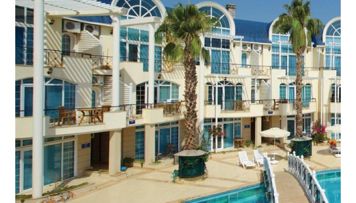 Turqualty Club Hotel (Seahorse Deluxe) poza 6