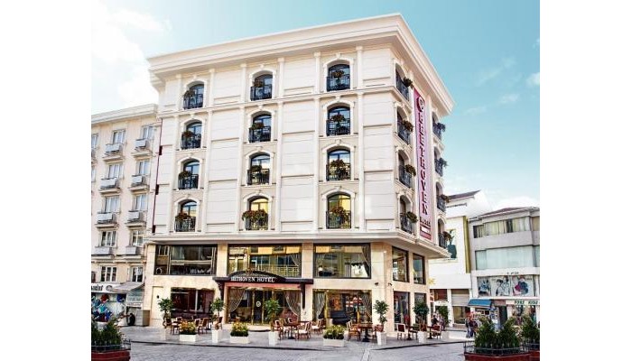 Beethoven Hotel poza 0