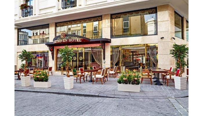 Beethoven Hotel poza 1