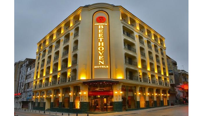 Beethoven Premium Hotel poza 7