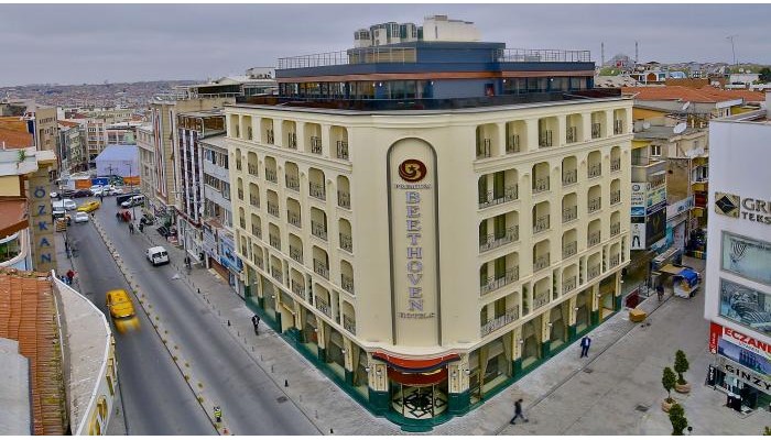 Beethoven Premium Hotel poza 9