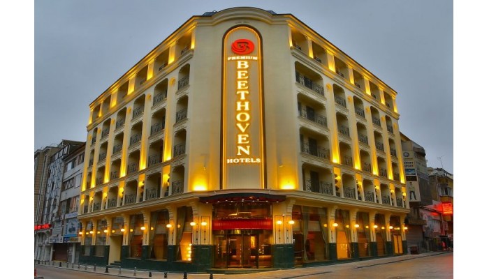 Beethoven Premium Hotel poza 2