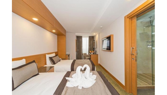 Poza pentru Bisetun Hotel 1462-1547652275 Bisetun Hotel poza 1