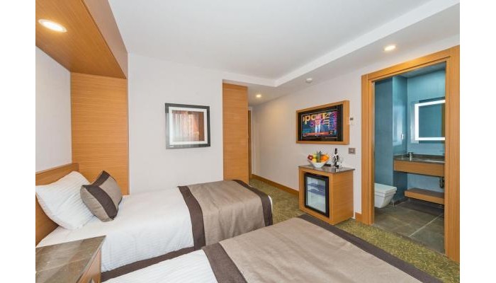 Poza pentru Bisetun Hotel 3567-1547652275 Bisetun Hotel poza 4