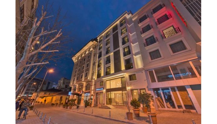 Poza pentru Bisetun Hotel 4372-1547652277 Bisetun Hotel poza 16