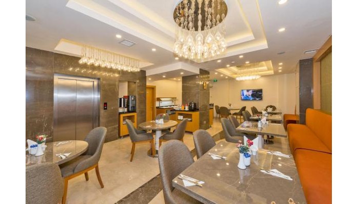 Poza pentru Bisetun Hotel 4374-1547652276 Bisetun Hotel poza 6