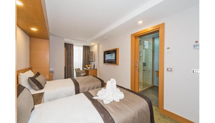 Poza pentru Bisetun Hotel 8287-1547652275 Bisetun Hotel poza 10