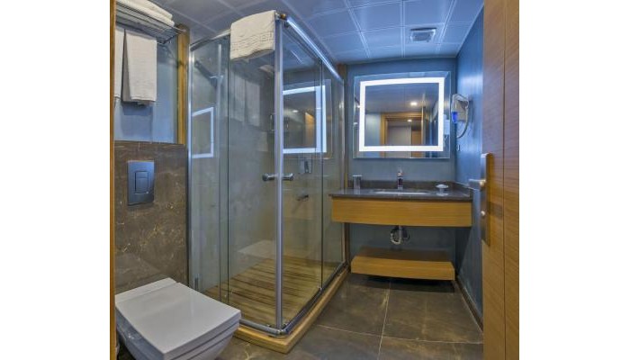 Poza pentru Bisetun Hotel 8446-1547652278 Bisetun Hotel poza 11