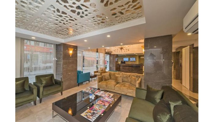 Poza pentru Bisetun Hotel 8998-1547652276 Bisetun Hotel poza 13