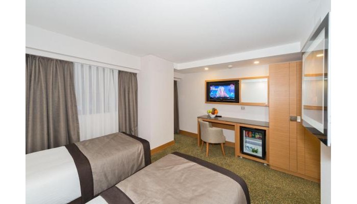 Poza pentru Bisetun Hotel 9555-1547652278 Bisetun Hotel poza 14