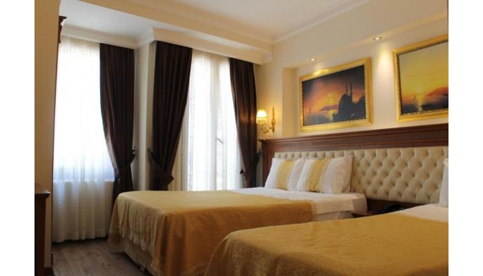 Blue Istanbul Hotel poza 4