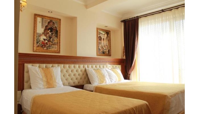 Blue Istanbul Hotel poza 9